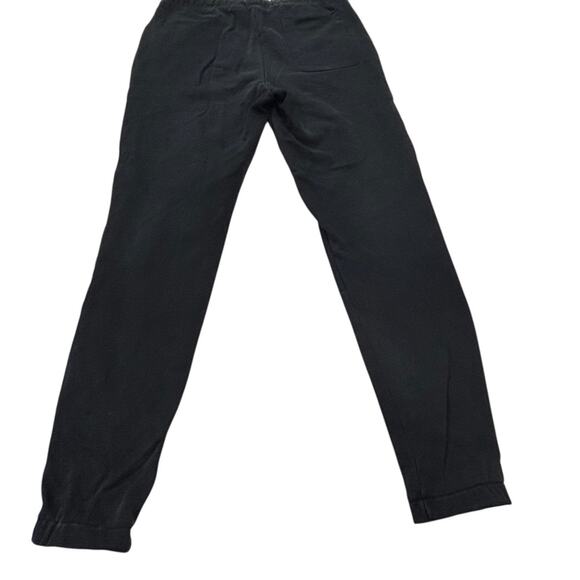 Everlane Black Pull on EASY Sweatpant style joggers size small - Picture 2 of 8